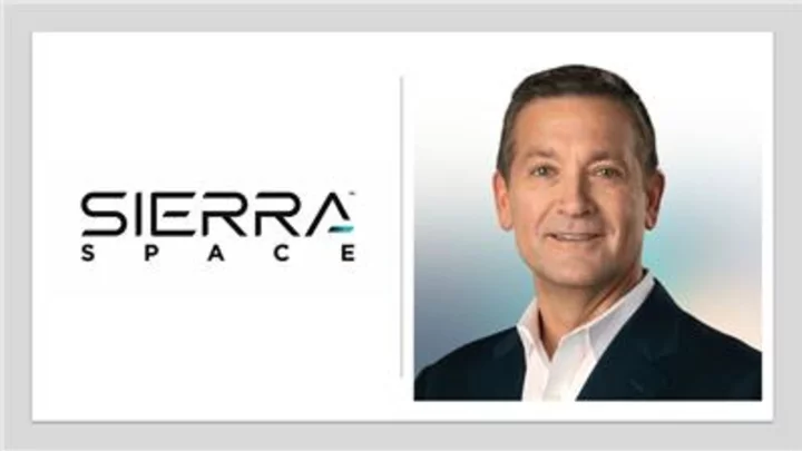 Sierra Space to Present at Jefferies Virtual Space Summit