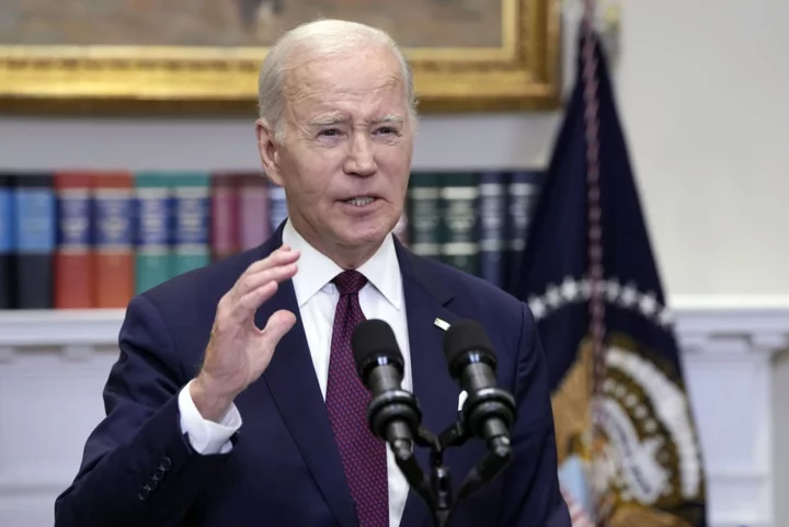 Biden Issues First Executive Order on AI. What It Means for Microsoft, Google and Amazon.