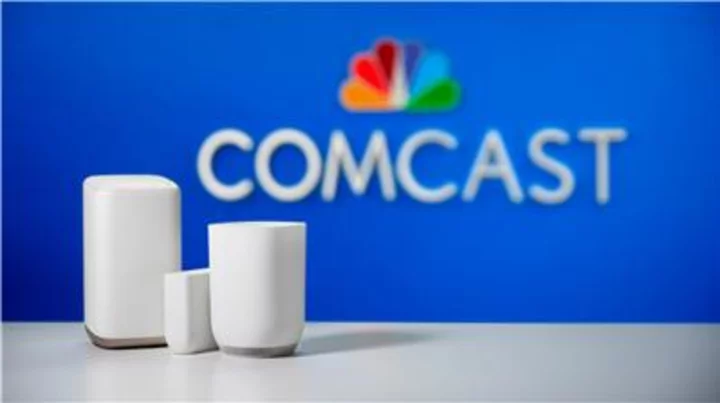 Comcast Is the First Internet Provider to Offer a Back-Up Connectivity Device Designed to Keep Customers Connected During a Storm